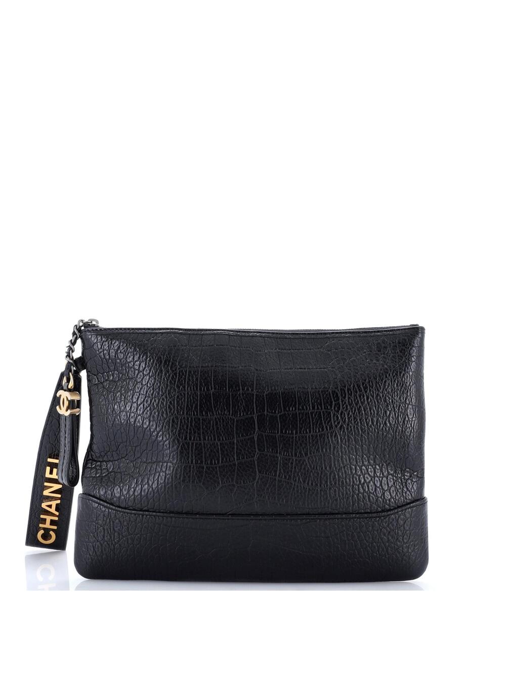 Chanel Gabrielle O Case Clutch #286007C23B